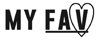 MY FAV logo