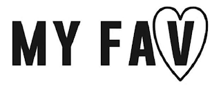 MY FAV logo