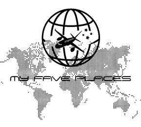 MY FAVE PLACES MFP logo