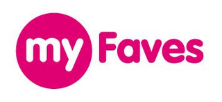 MY FAVES logo