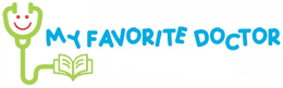 MY FAVORITE DOCTOR logo