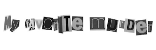 MY FAVORITE MURDER logo