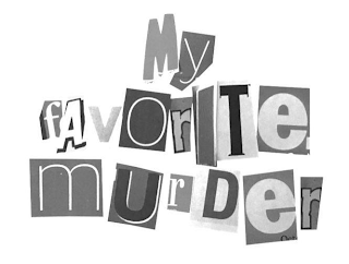 MY FAVORITE MURDER logo