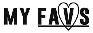 MY FAVS logo