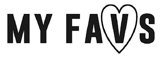 MY FAVS logo