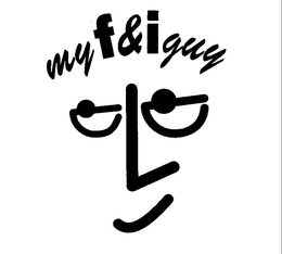 MY F&I GUY logo
