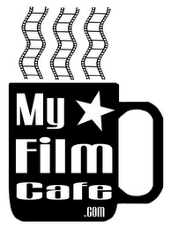 MY FILM CAFE .COM logo