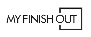 MY FINISH OUT logo