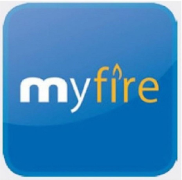 MY FIRE logo