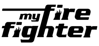 MY FIRE FIGHTER logo