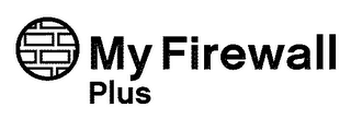 MY FIREWALL PLUS logo