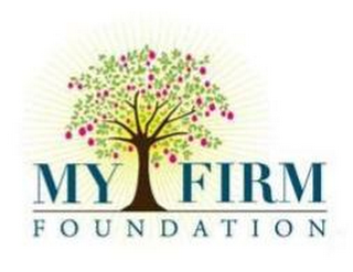 MY FIRM FOUNDATION logo