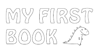 MY FIRST BOOK logo