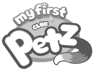 MY FIRST CLUB PETZ logo