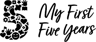 MY FIRST FIVE YEARS logo