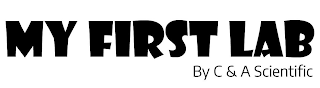 MY FIRST LAB BY C & A SCIENTIFIC logo