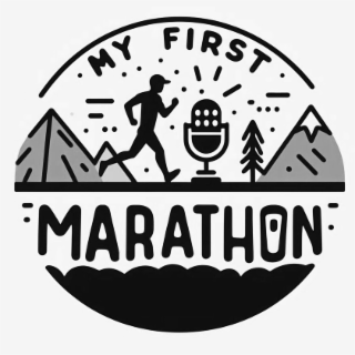MY FIRST MARATHON logo