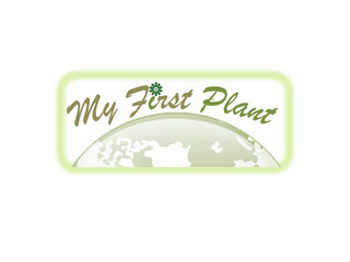 MY FIRST PLANT logo