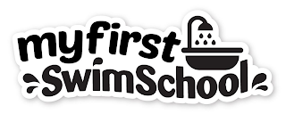 MY FIRST SWIMSCHOOL logo