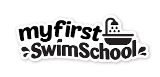 MY FIRST SWIMSCHOOL logo