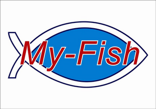MY-FISH logo