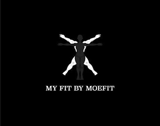 MY FIT BY MOEFIT logo
