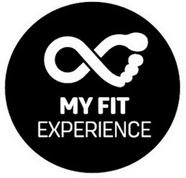 MY FIT EXPERIENCE logo