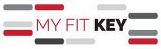 MY FIT KEY logo