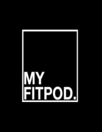MY FIT POD. logo