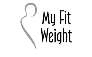 MY FIT WEIGHT logo