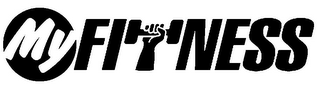 MY FITNESS logo