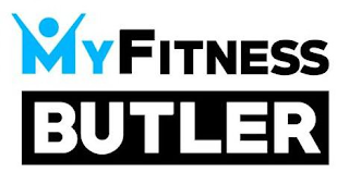 MY FITNESS BUTLER logo