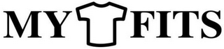 MY FITS logo