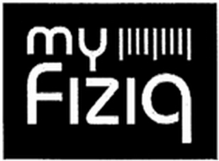 MY FIZIQ logo