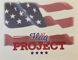 MY FLAG PROJECT logo