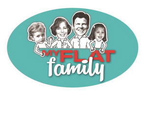 MY FLAT FAMILY logo