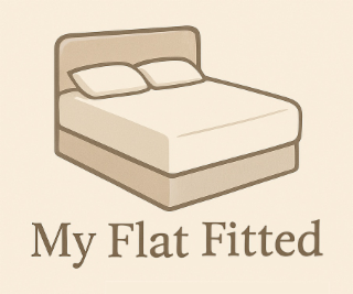 MY FLAT FITTED logo