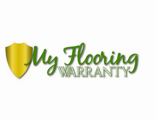MY FLOORING WARRANTY logo