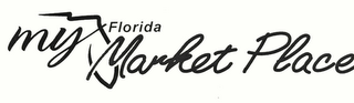 MY FLORIDA MARKET PLACE logo