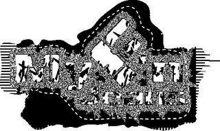 MY F'N JEANS logo