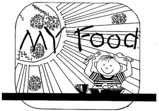 MY FOOD logo