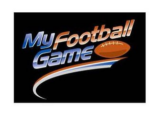 MY FOOTBALL GAME logo