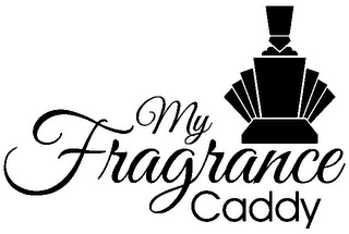 MY FRAGRANCE CADDY logo