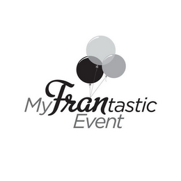 MY FRANTASTIC EVENT logo