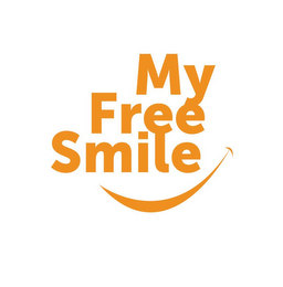 MY FREE SMILE logo
