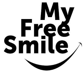 MY FREE SMILE logo