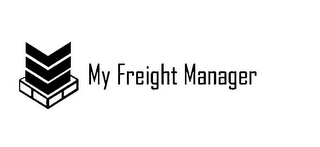 MY FREIGHT MANAGER logo