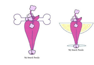 MY FRENCH POODLE MY FRENCH POODLE logo