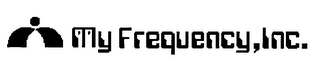 MY FREQUENCY, INC. logo