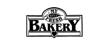 MY FRESH BAKERY